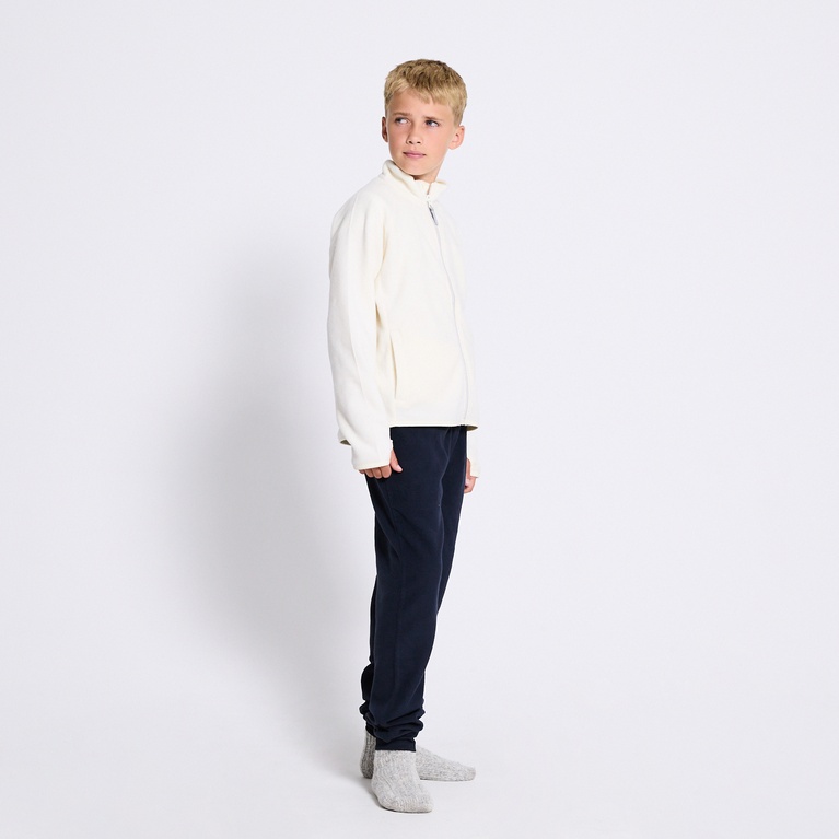 Fleece pants "Tännäs" Navy 3